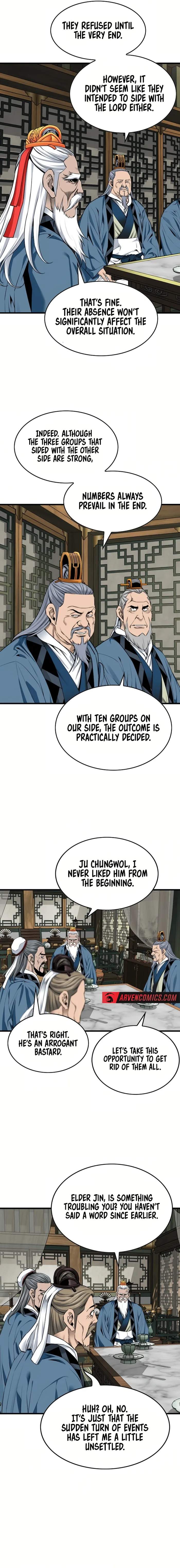 The World's Best Sect of Dependency Chapter 71 9
